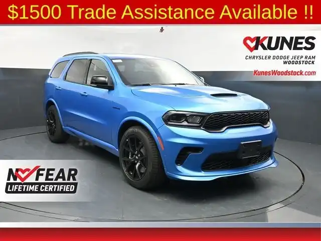 2026 Dodge Durango GT HEMI Premium V8 AWD's photo