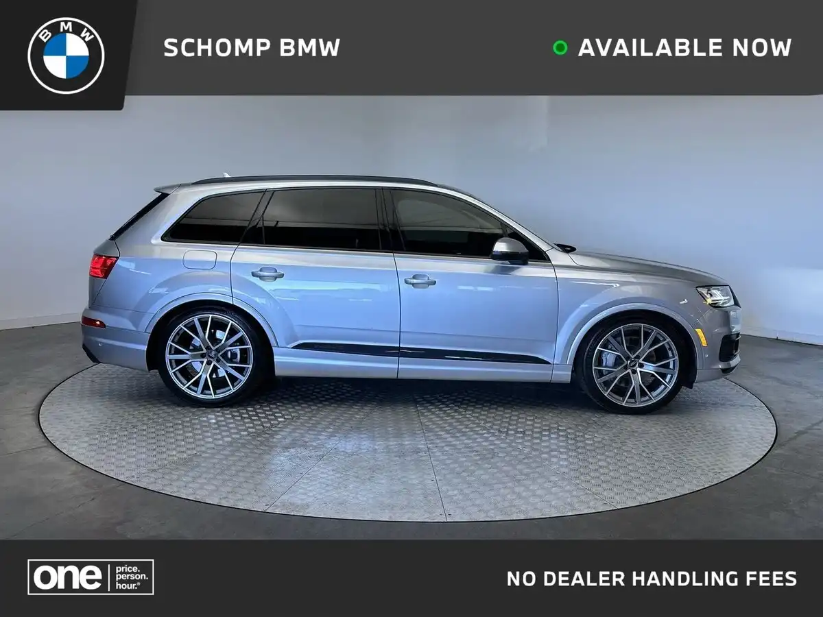 2019 Audi Q7 55 Prestige quattro Tiptronic's photo