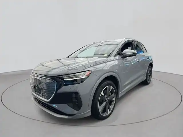 2022 Audi Q4 e-tron 50 Prestige quattro's photo