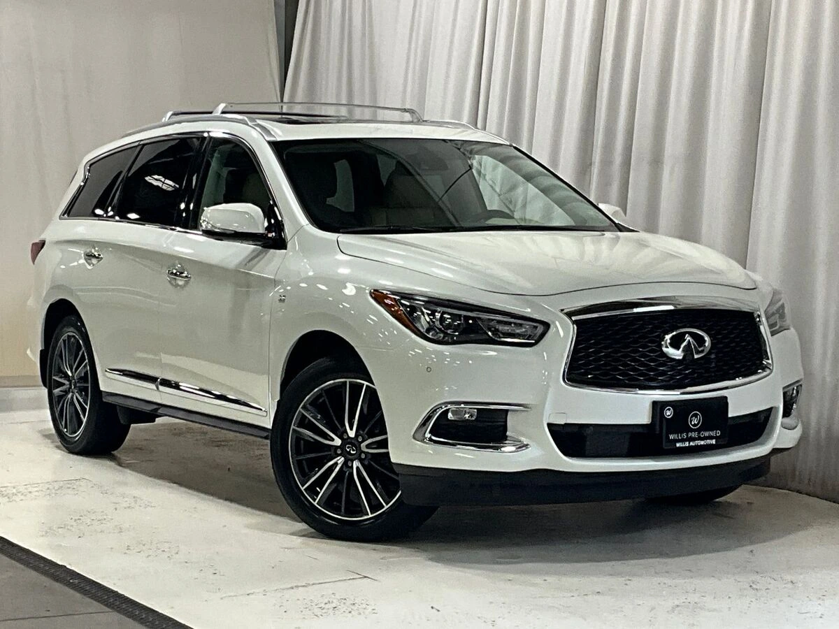 2020 INFINITI QX60 Luxe AWD's photo