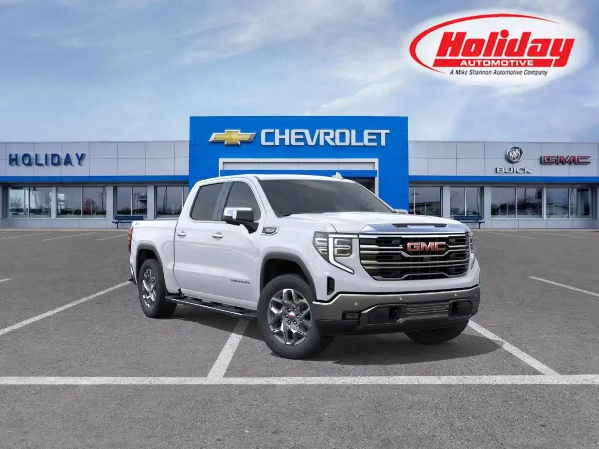 2026 GMC Sierra 4WD Crew Cab Short Box SLT's photo
