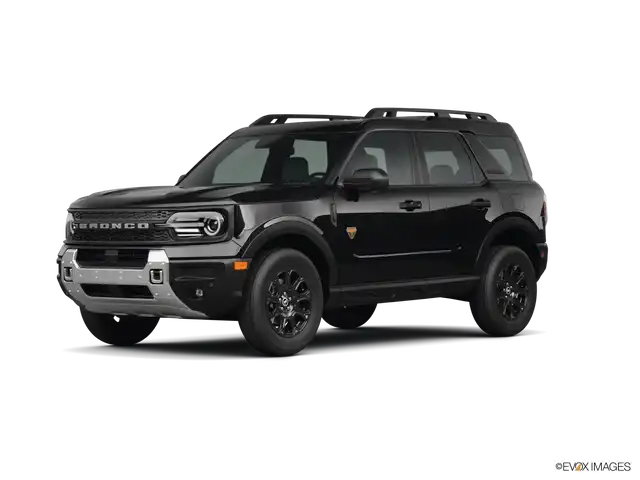 2026 Ford Bronco Sport Badlands 4X4's photo