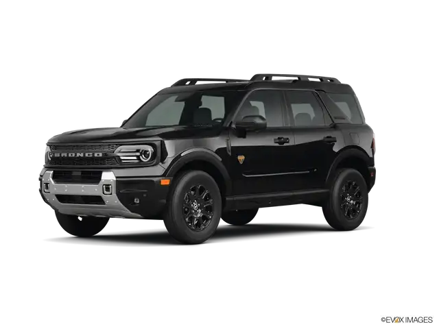 2026 Ford Bronco Sport Badlands 4X4's photo