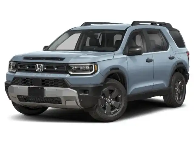 2026 Honda Passport 3.5 RTL 4WD Auto's photo