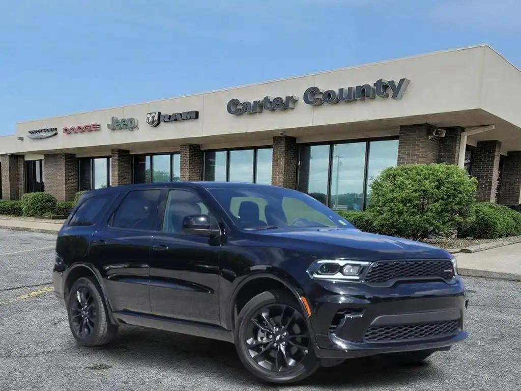 2026 Dodge Durango GT AWD's photo