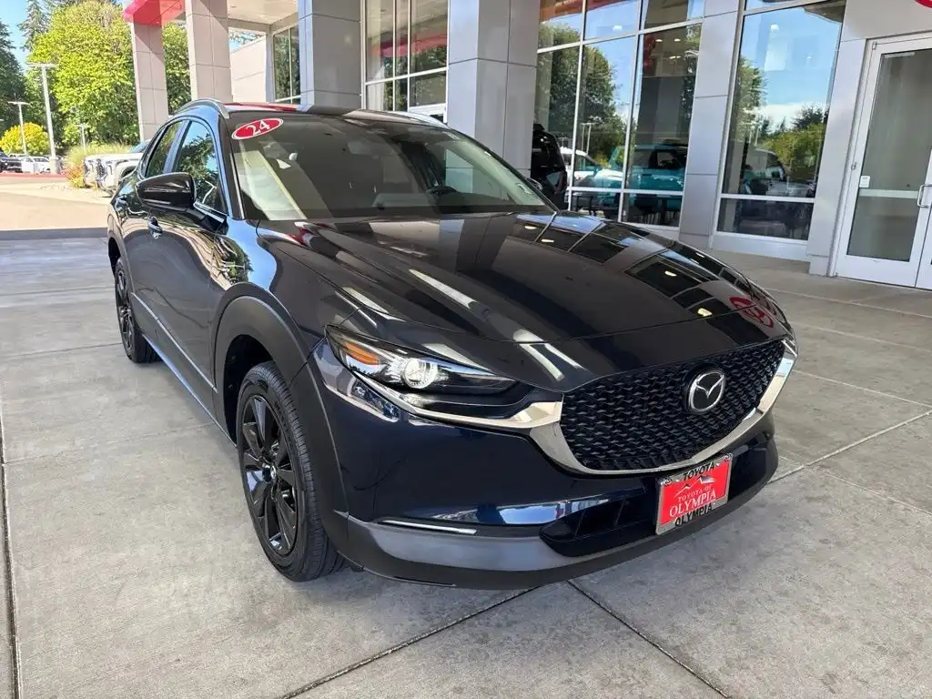 2024 Mazda CX-30 Select Sport AWD's photo