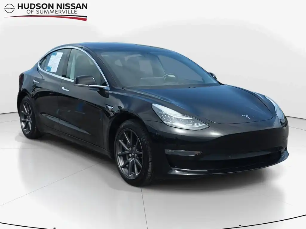 2019 Tesla Model 3 Dual Motor All-Whel Drive Long Range's photo