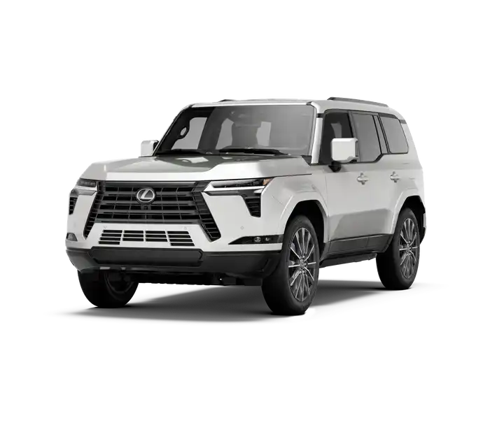 2026 Lexus GX 460 550 Luxury Plus's photo