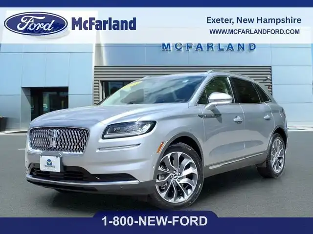 2023 Lincoln Nautilus Reserve AWD's photo