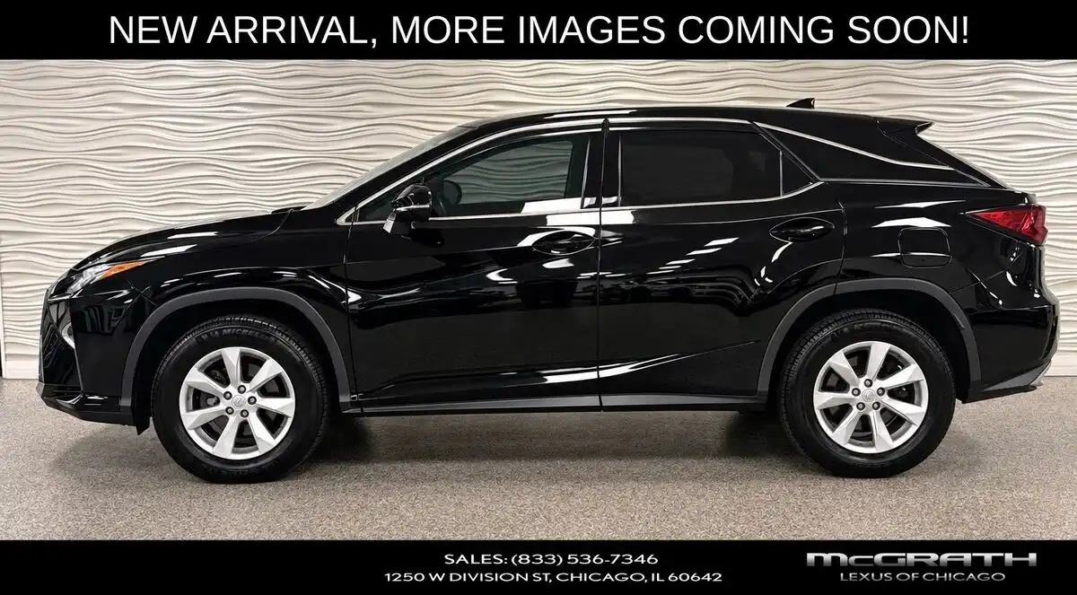 2016 Lexus RX 350 350 2WD's photo