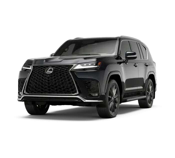 2026 Lexus LX 600 600 F-Sport's photo