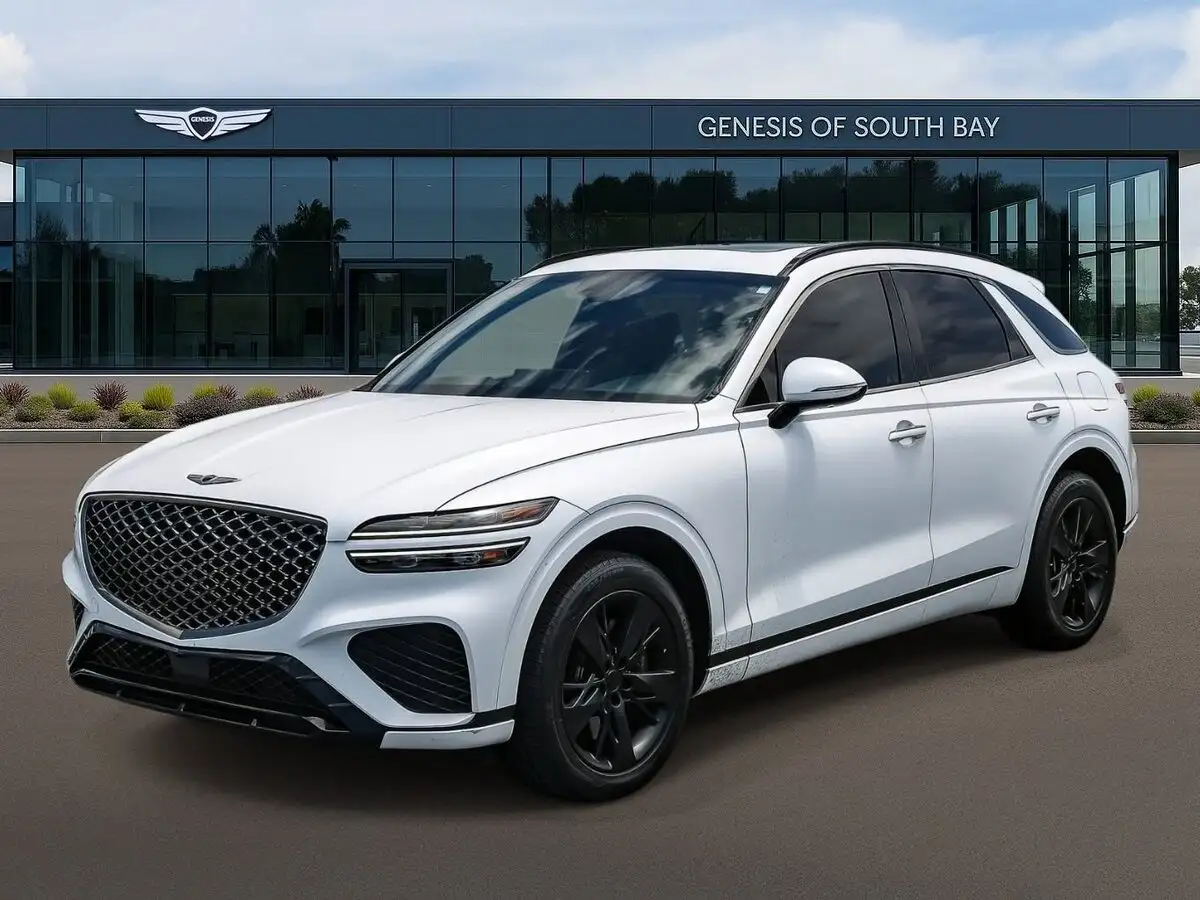 2022 Genesis GV70 3.5T Sport AWD's photo