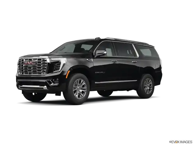 2025 GMC Yukon Denali AWD's photo