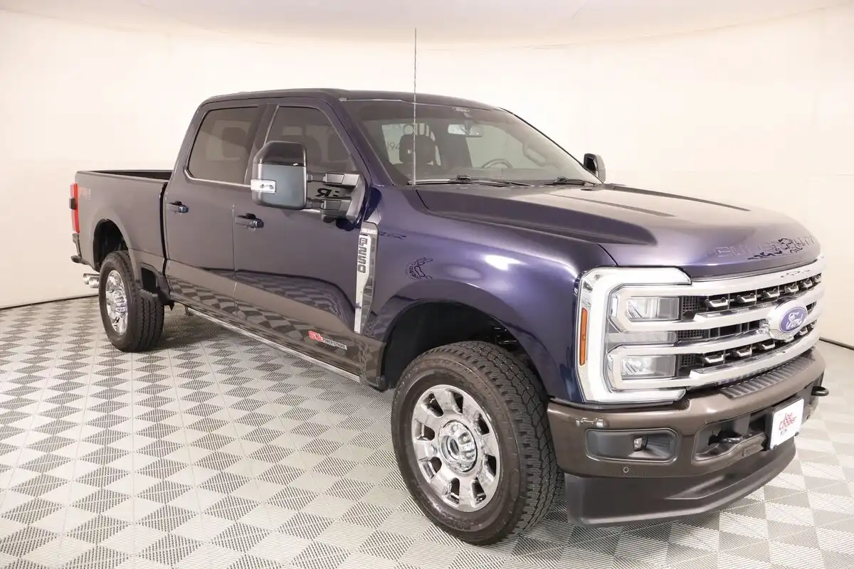 2025 Ford F-250 King Ranch 4x4 Crew Cab 6-3/4' Box's photo
