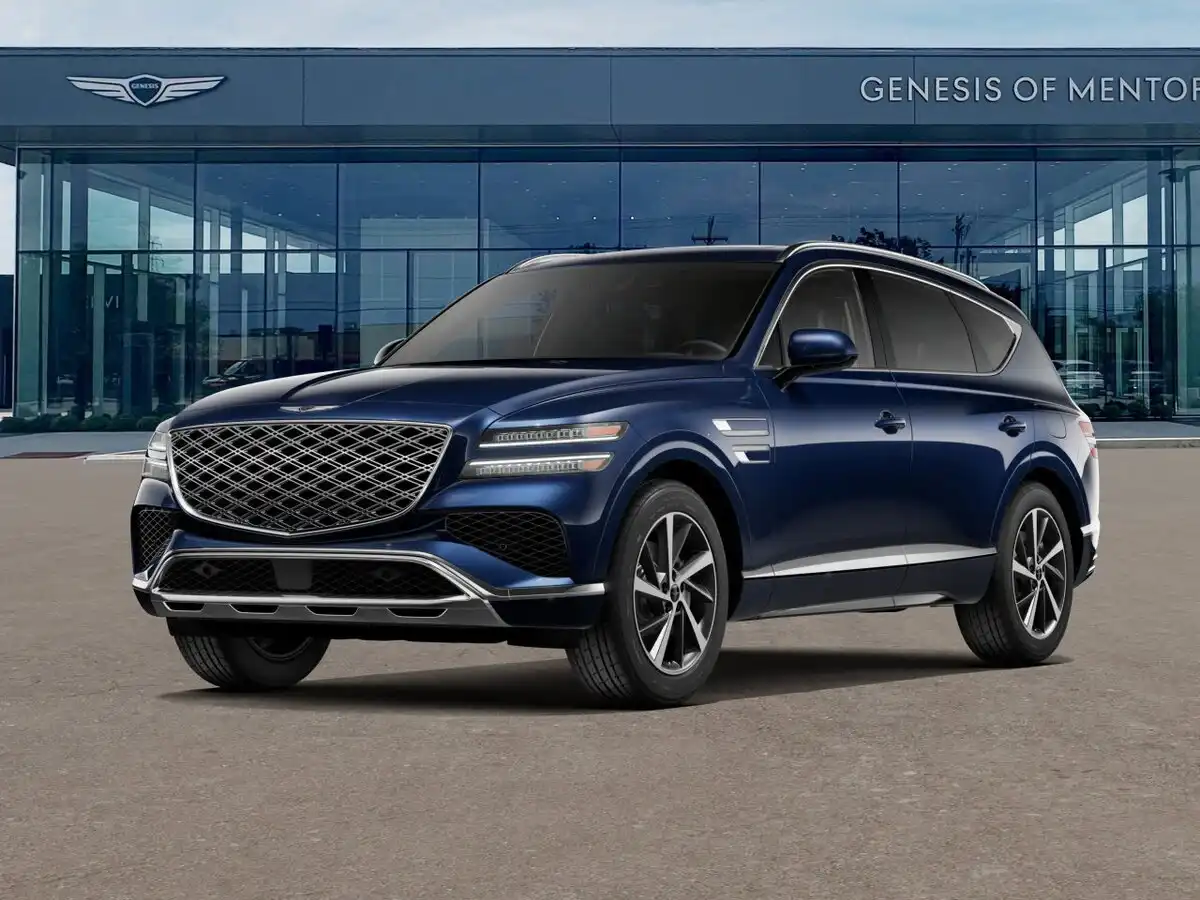 2026 Genesis GV80 2.5T Select AWD's photo