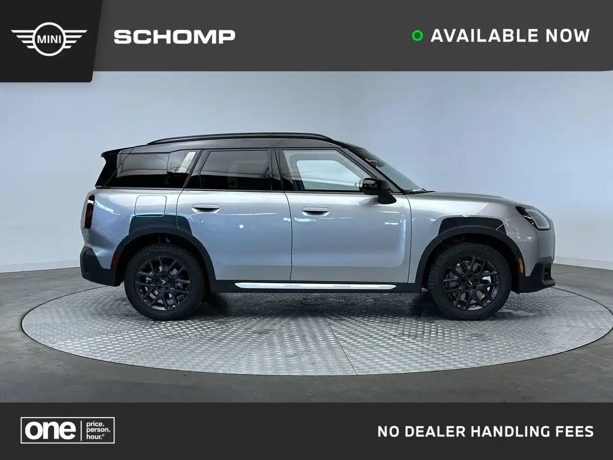 2027 MINI Countryman S ALL4's photo