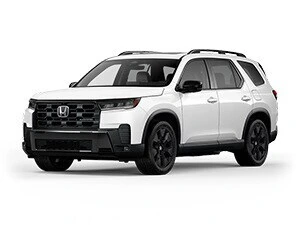 2026 Honda Pilot Black Edition AWD's photo