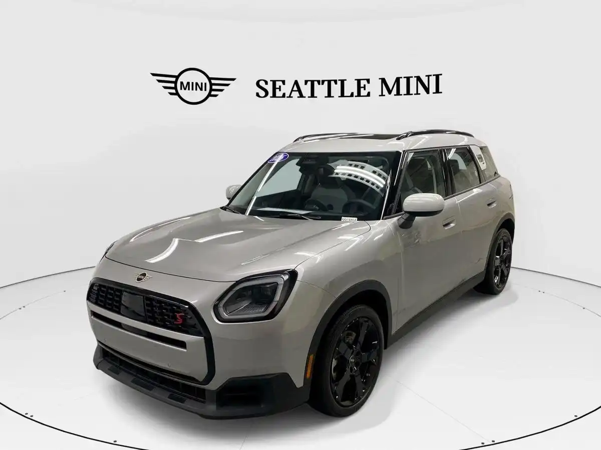 2026 MINI Countryman S ALL4's photo