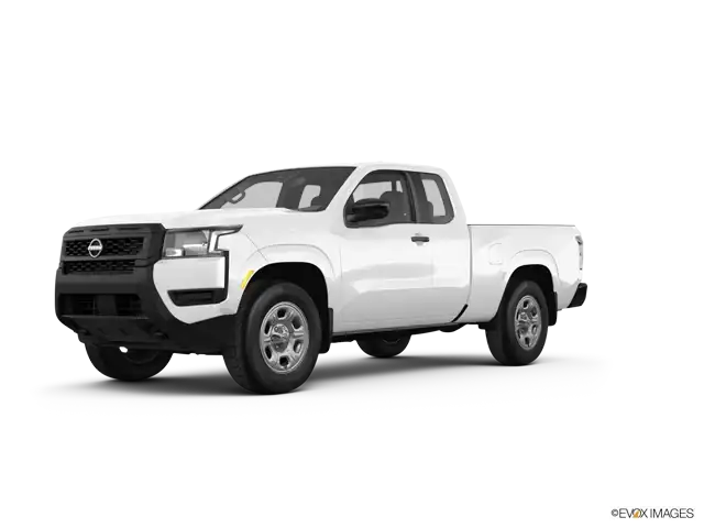 2026 Nissan Frontier S King Cab 4X2's photo