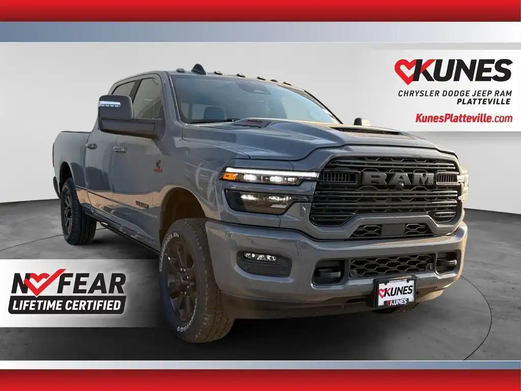 2026 RAM 2500 Laramie 4WD Crew Cab SWB's photo