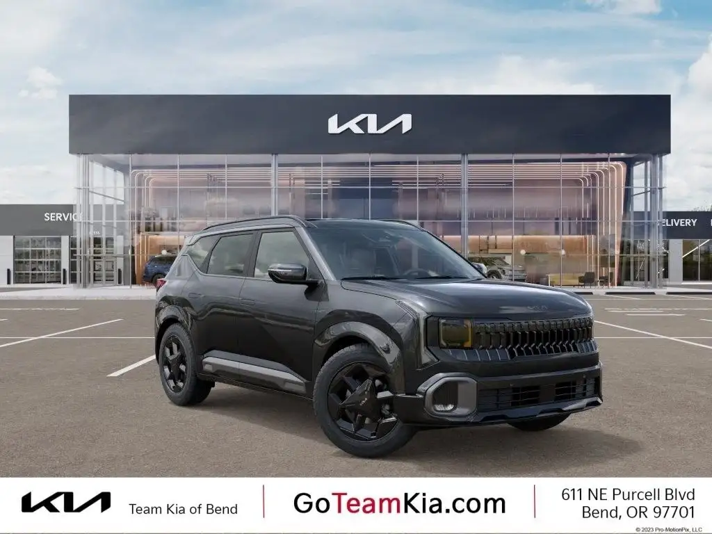 2027 Kia Seltos X-Line S AWD's photo