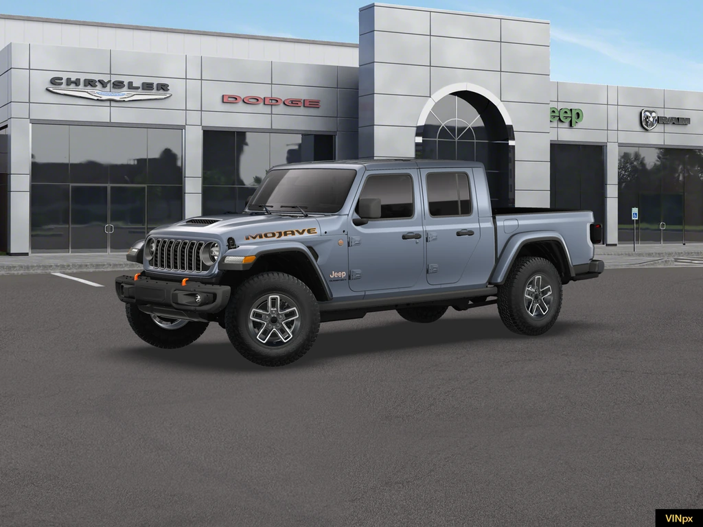 2026 Jeep Gladiator Mojave X Auto's photo
