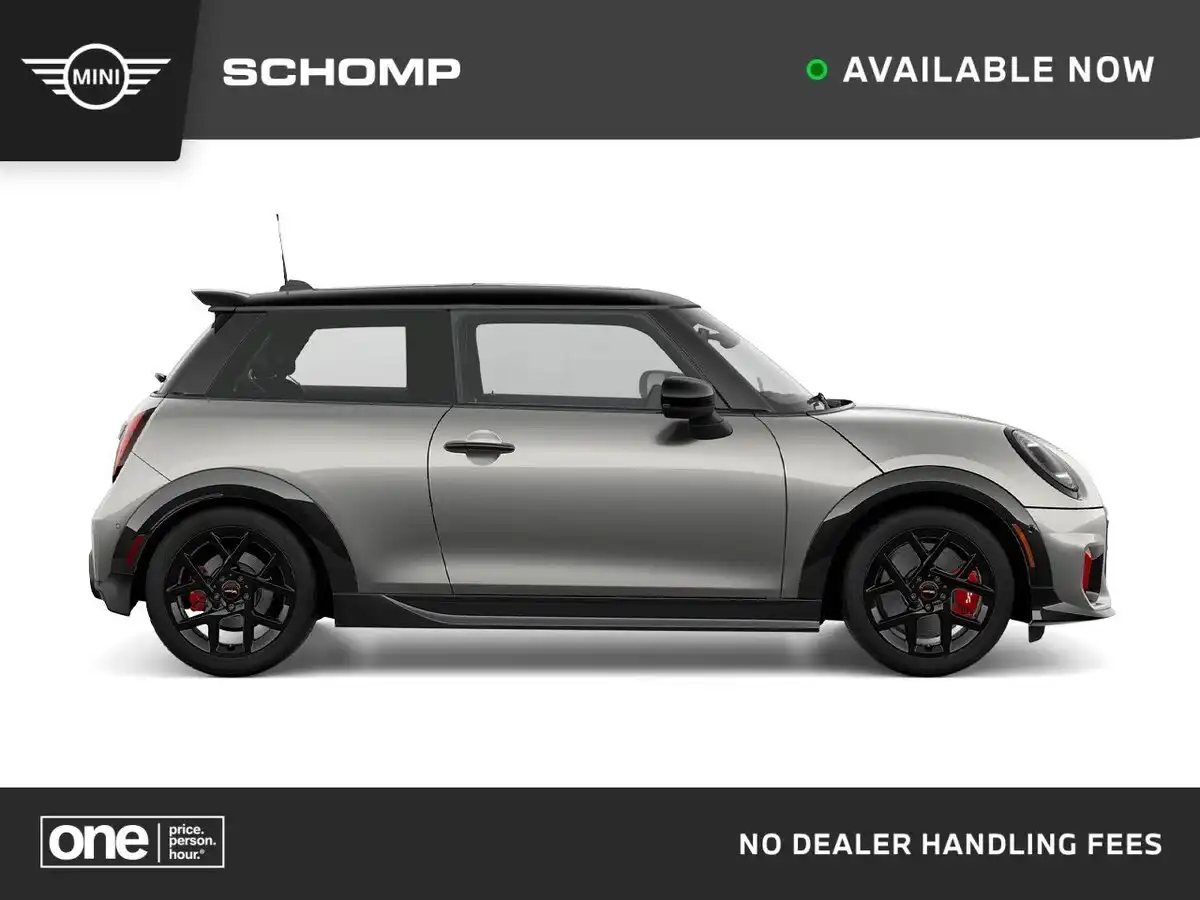 2026 MINI Hardtop John Cooper Works Signature's photo