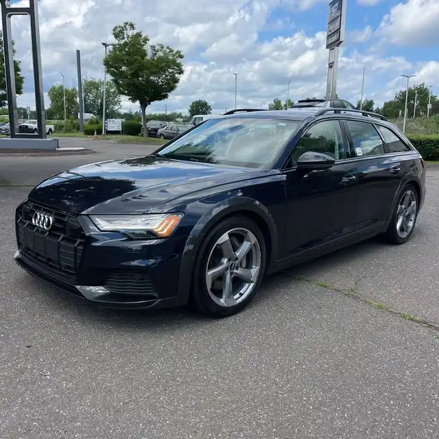 2022 Audi A6 Allroad 55 Prestige quattro S tronic's photo