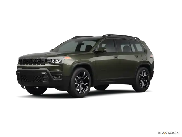 2026 Jeep Cherokee Overland HEV 4X4's photo