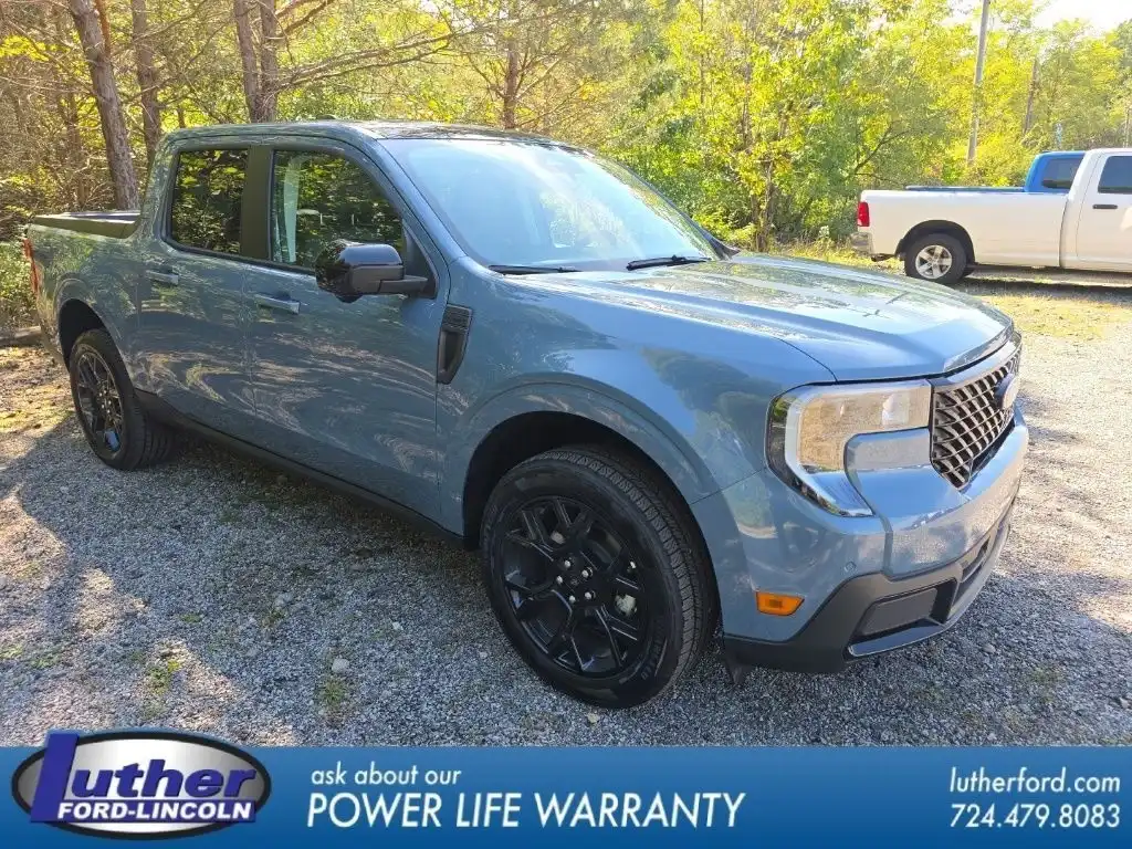2026 Ford Maverick Lariat AWD's photo