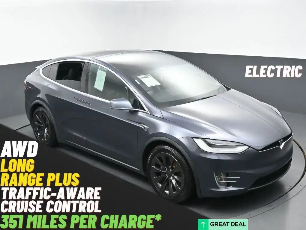 2020 Tesla Model X Long Range's photo