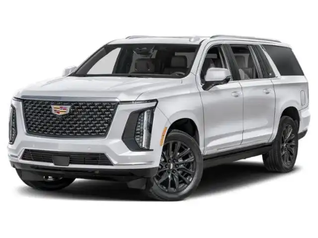 2025 Cadillac Escalade ESV Premium Luxury 4WD's photo