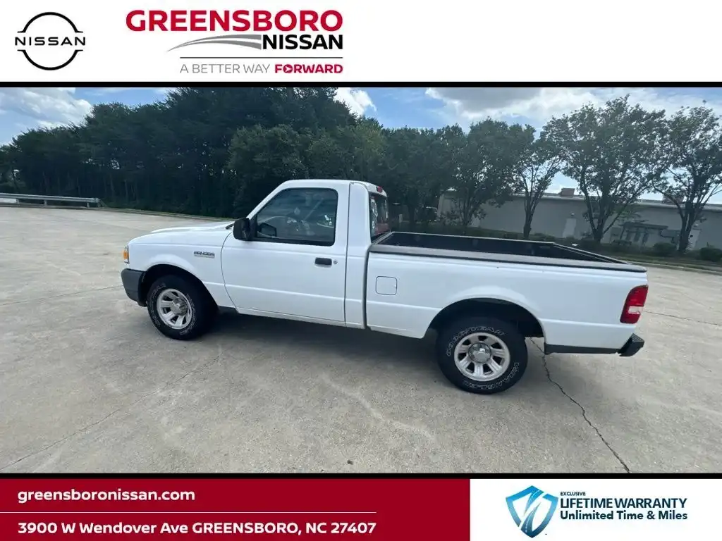 2010 Ford Ranger XL Regular Cab 118" WB's photo