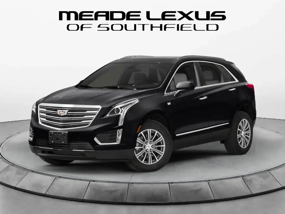 2019 Cadillac XT5 AWD Luxury's photo