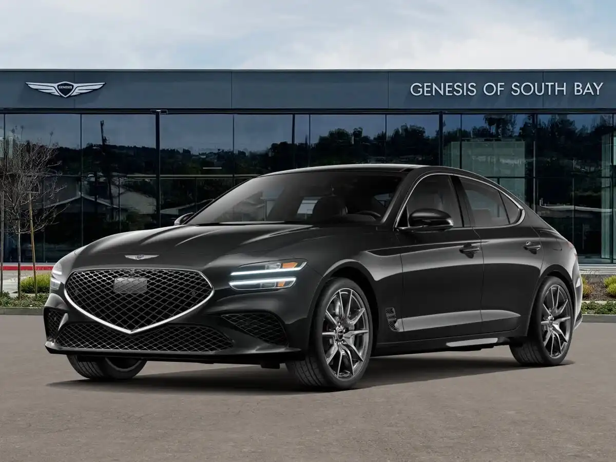 2026 Genesis G70 2.5T Prestige RWD's photo