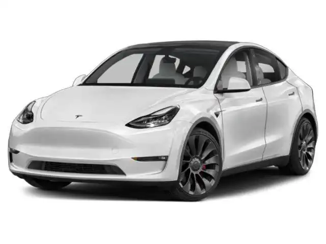 2022 Tesla Model Y Long Range Dual Motor All-Wheel Drive's photo