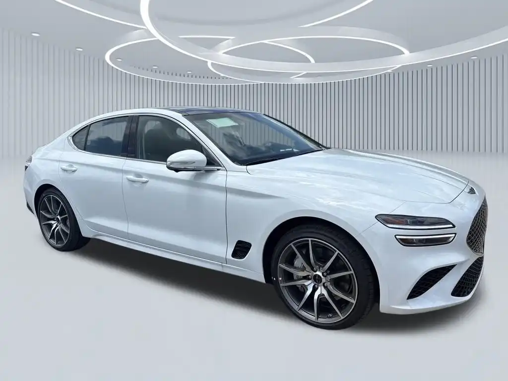 2026 Genesis G70 2.5T Prestige AWD's photo