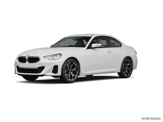 2026 BMW 2 Series 230i Coupe's photo