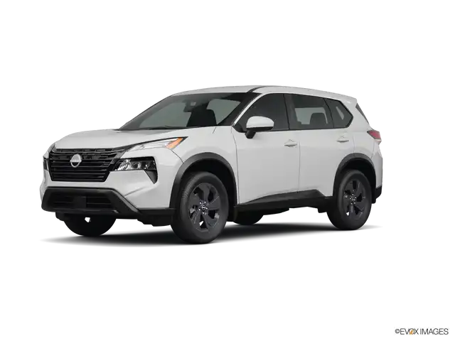2026 Nissan Rogue SV FWD's photo