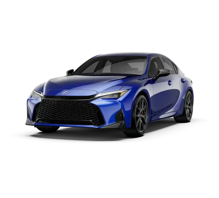 2026 Lexus IS 350 350 F SPORT DESIGN AWD's photo