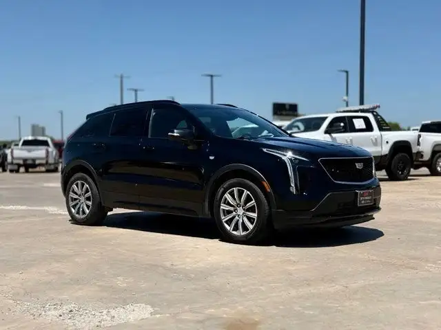 2021 Cadillac XT4 Sport AWD's photo