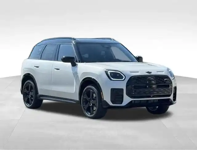 2027 MINI Countryman S ALL4's photo