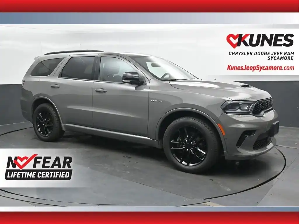 2025 Dodge Durango R/T AWD's photo