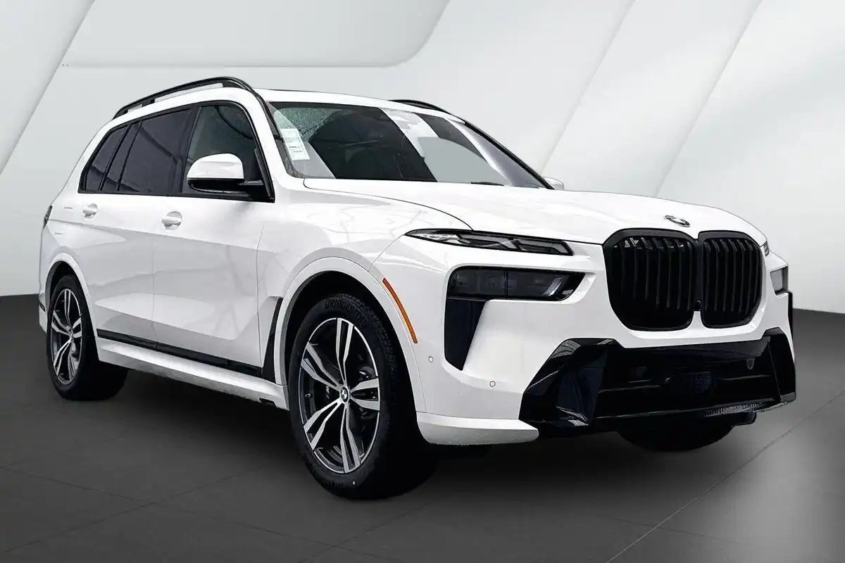 2027 BMW X7 xDrive40i's photo