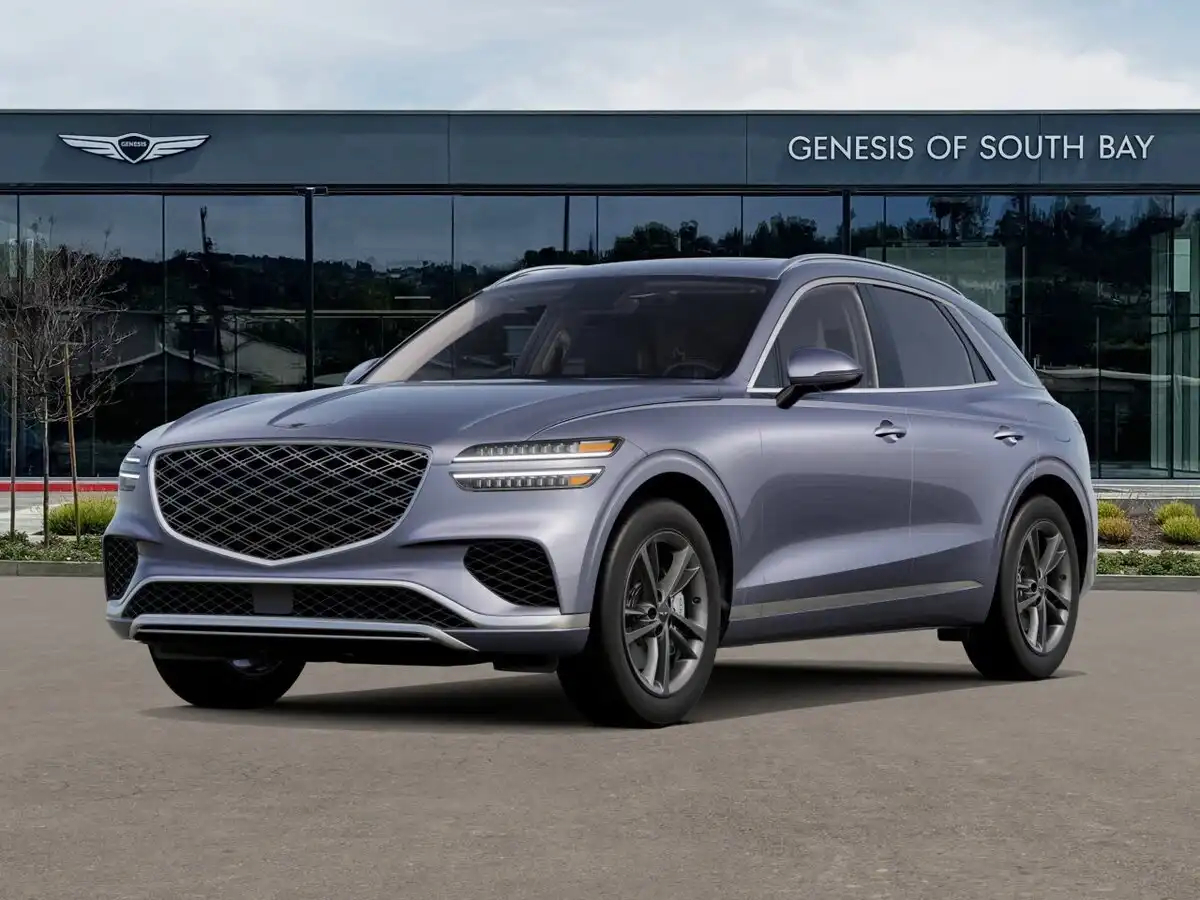 2027 Genesis GV70 2.5T Select AWD's photo