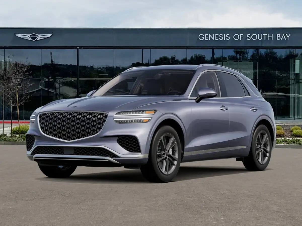 2027 Genesis GV70 2.5T Select AWD's photo