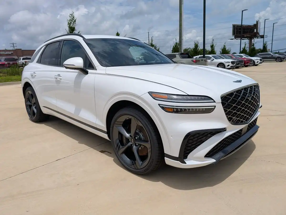 2026 Genesis GV70 2.5T Sport Prestige AWD's photo