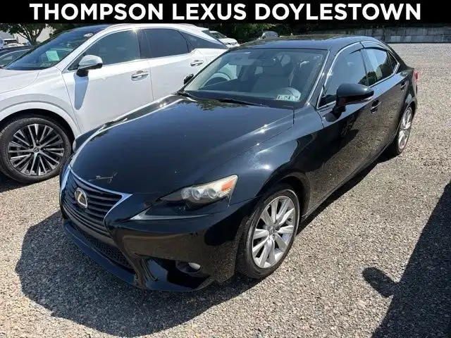 2014 Lexus IS 350 250 AWD's photo