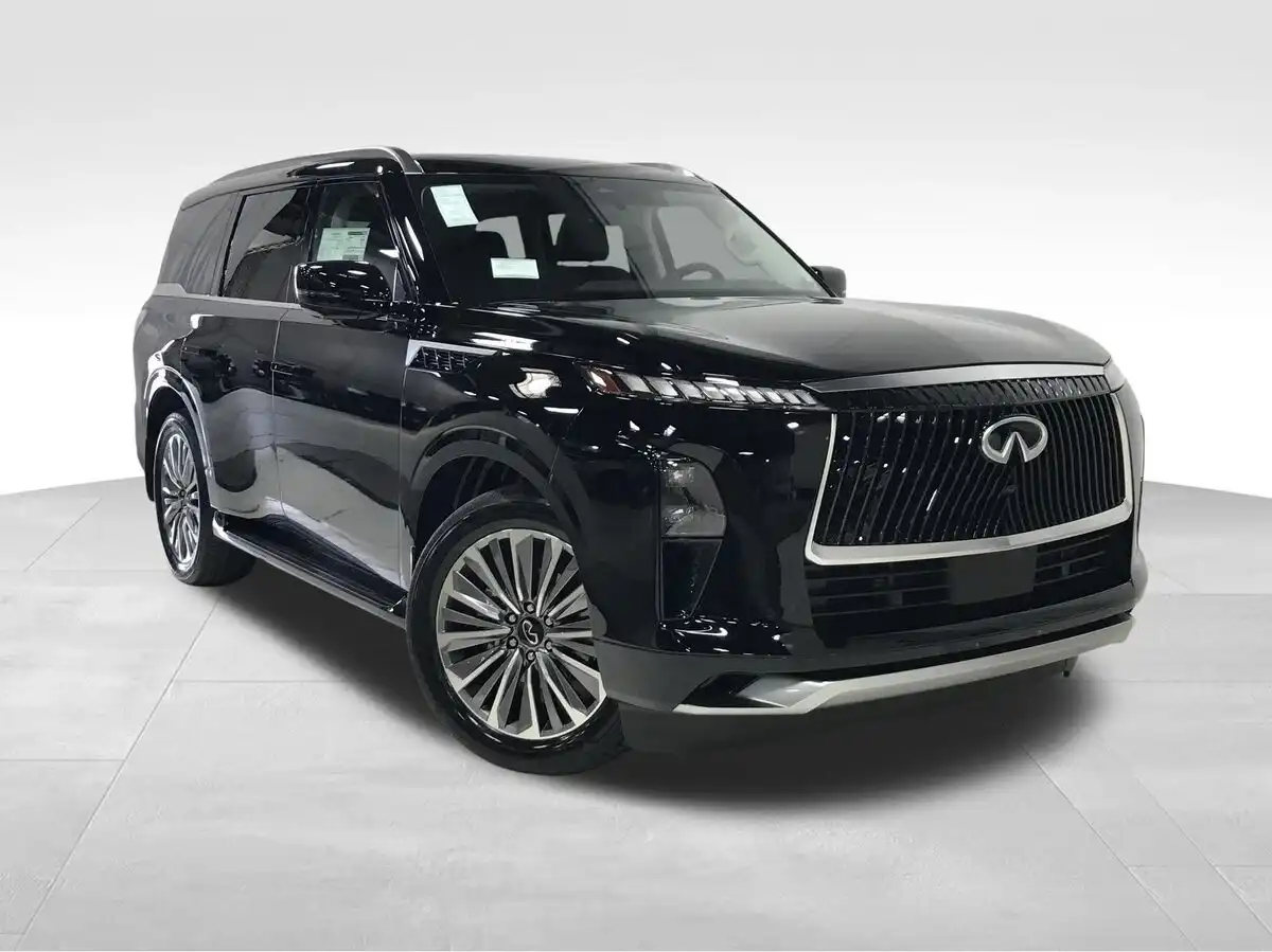 2027 INFINITI QX80 Luxe 4WD's photo
