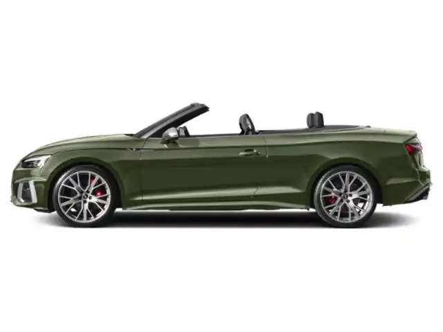 2022 Audi S5 Cabriolet Prestige quattro Tiptronic's photo